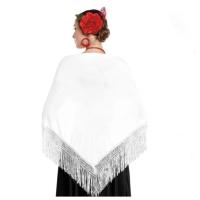 HOGARISIMO Mantón de San Isidro Chulapa y Sevillana ,Tradición y Elegancia ¡Descubre la belleza de la cultura española con nuestros exclusivos mantones de San Isidro Chulapa y Sevillana! - details 6