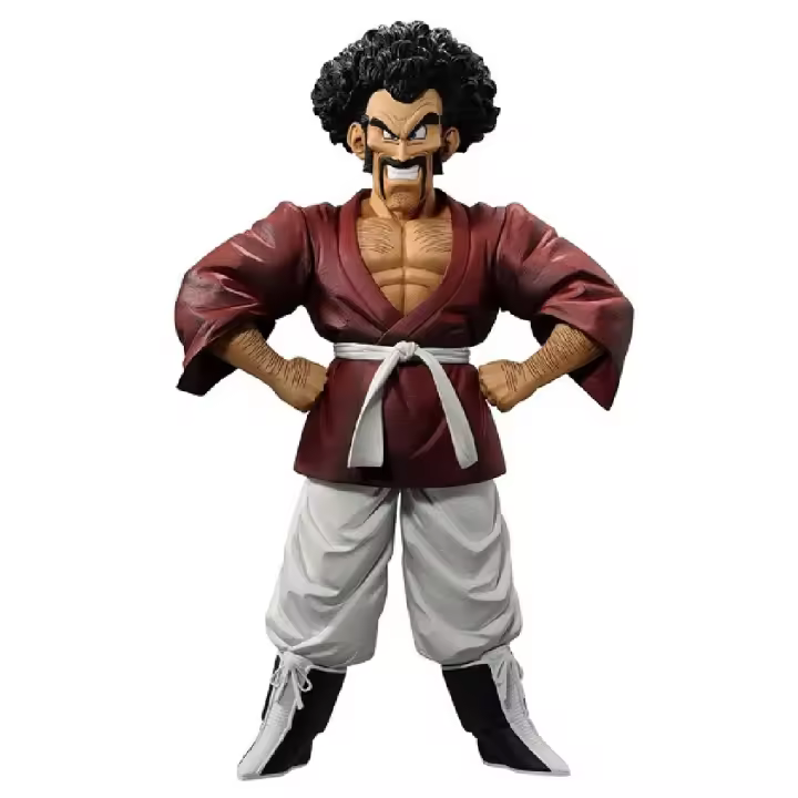 Ichibansho Masterlise - Dueling To The Future - Mr. Satán - 1