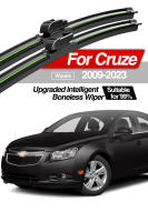 LimpiaParabrisas LimpiaParabrisas Delantero Para Chevrolet Cruze 2009-2023 Plegable Natural De Goma Accesorios Para Ventanas 2 Piezas - details 0