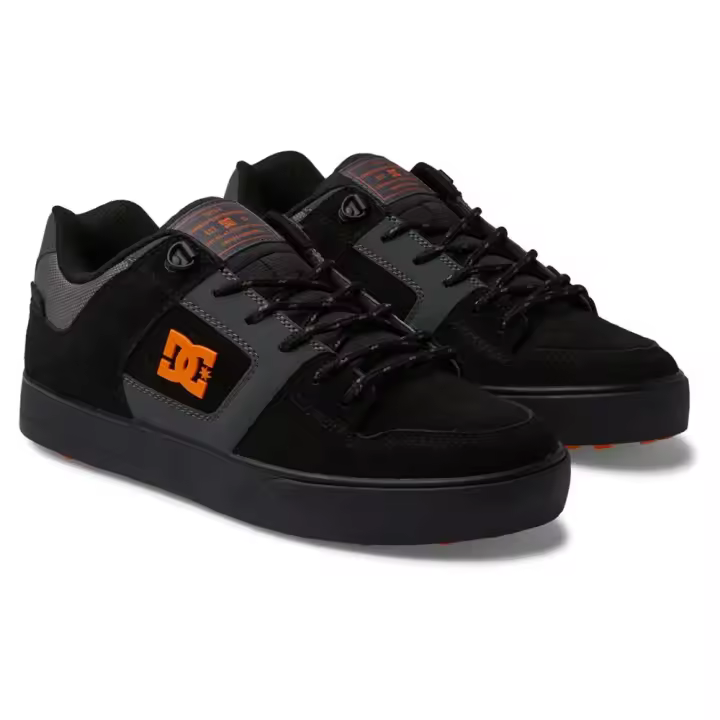 Dc Shoes Zapatillas Pure Wnt Negro - 1