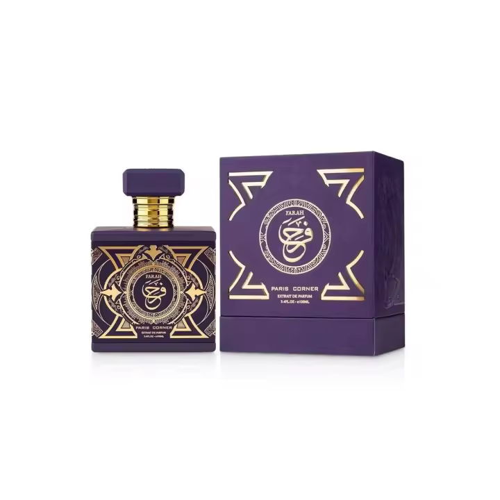 Paris Corner Farah Extrait de Parfum Unisex 100 Ml   ***NOVEDAD*** - 1