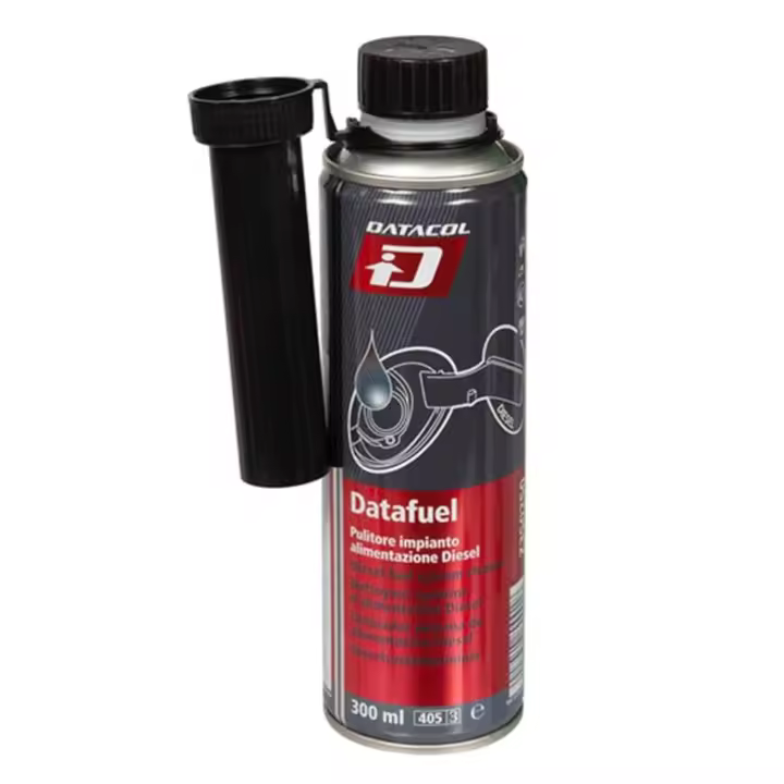 Aditivo Diesel Datafuel 300ml - Datacol | Limpia Inyectores, Reduce Consumo, Reduce Humo Negro, Tratamiento Circuito Combustible - 1