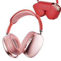 Auriculares Bluetooth de diadema con Funda PRO MAX, Auriculares inalámbricos Premium con funda protectora y reducción de sonido ambiente - details 9