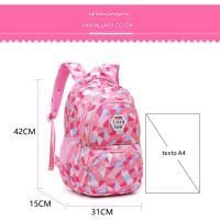 Gran capacidad para estudiantes adolescentes Bolsa portátil mochila de viaje - details 3