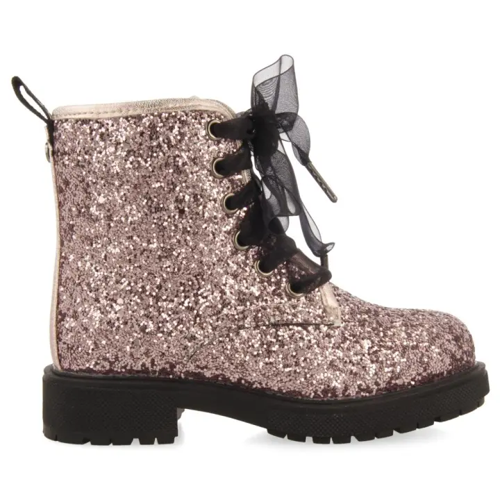 Botas glitter y tul surany - 1