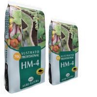 ✅Sustrato Profesional HUERTO 50L PREMIUM de AGRINATURA HM4 Un sustrato para todo tipo de plantas de interior y exterior, zonas ajardinadas y todo tipo de huerto. Envase de 50 litros. Descubre su naturaleza y su calidad TOP. - details 3