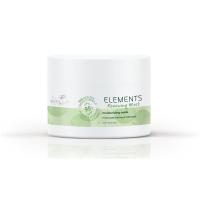 Wella Elements Renewing Mask. | Mascarilla intensa diseñada para restaurar la hidratación y fortalecer el cabello desde el interior. - details 0