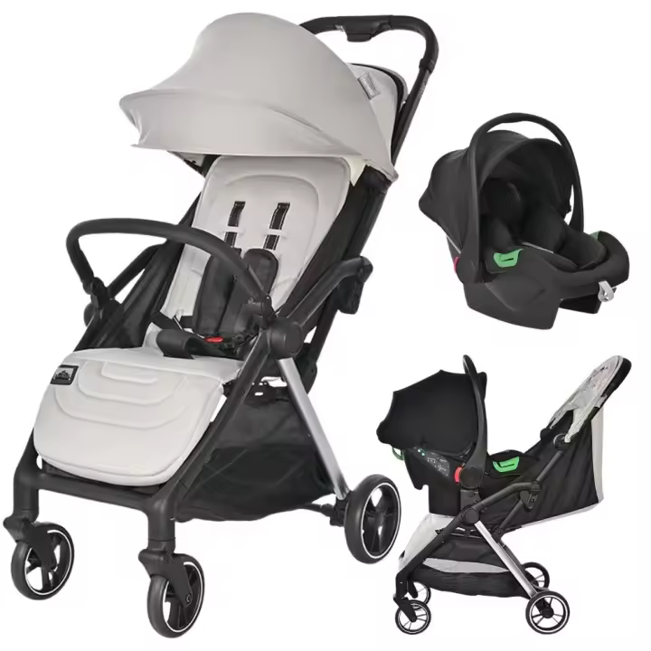 LORELLI Silla de Paseo LORET 2 en 1 hasta 22 kg de Lorelli - 1