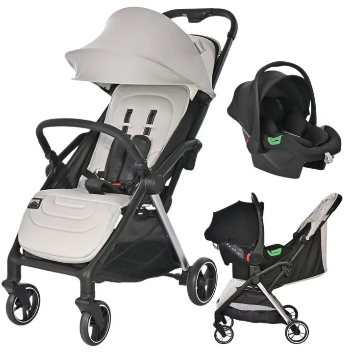 LORELLI Silla de Paseo LORET 2 en 1 hasta 22 kg de Lorelli - 1