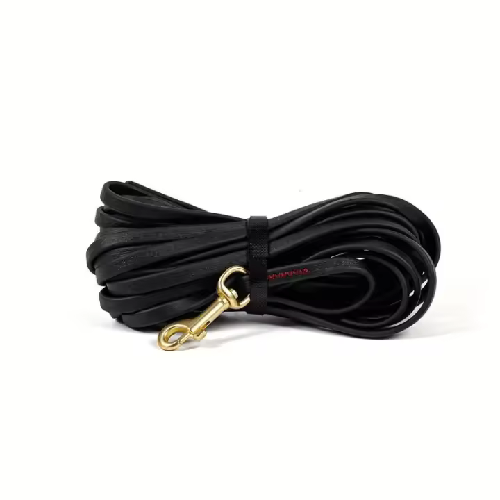 Correa Para Perros PVC Fácil De Limpiar Y Impermeable 3M 6M 9M Adecuada Para Grandes Medianos Y Pequeños Cuentas Con Cierre De Hebilla - 1
