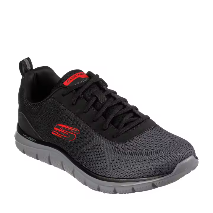 Skechers Zapatillas Track-Ripkent Negras 232399-BKCC , para Hombre - 1