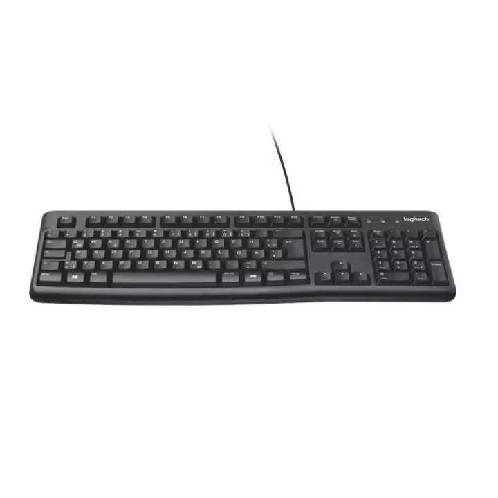 Teclado Logitech K120 OEM - 1