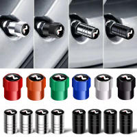 Tapas De Válvula De Neumáticos Para Ruedas De Coche Hyundai N Line Compatible Con I10 I20 I30 Sonata Tucson Azera Elantra Veloster Metalicas - details 0