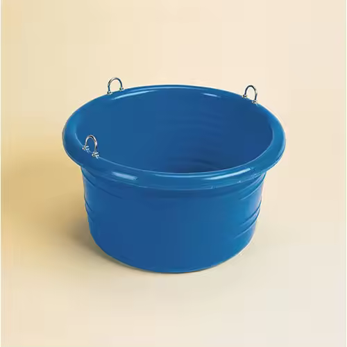 COMEDERO STUBBS REDONDO PLASTICO PARA COLGAR EN PARED S44AFT - 1