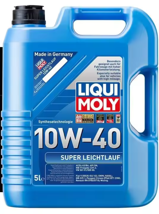 Liqui Moly Super Leichtlauf 10W-40 1L - 1