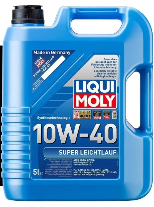 Liqui Moly Super Leichtlauf 10W-40 1L - 1