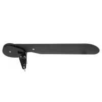 Sistema De Dirección Rudder Para Bote De Pesca Canoa Clip Y Fijación Accesorio De Navegación Para Bote De Kayak Y Canoa - details 2