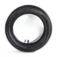 Goma De Bicicleta Plegable De Alta Calidad 12x2.125 (54-203) Adecuada Para Many Gas Electric Scooters E-Bike Y Ciclomotores Para Niños - details 5