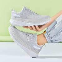 Zapatos De Correr Para Hombre Transpirables Comodidad Al Caminar Zapatillas Suaves Ligeros Antideslizantes Para Deporte Y Casual - details 21