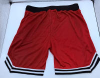 Shorts De Fitness Para Hombre Verano Gimnasio Baloncesto Deportes Entrenamiento Correr Secado Rápido Pantalones Cortos De Correr Con Bolsillos Cierre De Cremallera - details 18