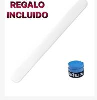 Pala De Padel Black Crown Piton Attack 12K+ Regalo Overgrip + Protector - details 3
