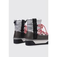 d. franklin DFSH-371006  bota esquimal mujer Plata - details 2