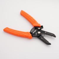 Alicates Multifuncionales Para Desenredar Y Cortar Cables Herramienta Especial Para Electricista Con Función De Enrosque Y Conexión - details 12