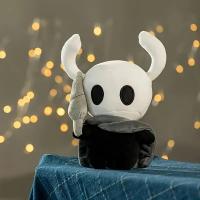 Muñeco De Peluche Hollow Knight 27cm Juguete De Peluche Para Niños Regalo De Cumpleaños Y Fiestas Para Niños Y Niñas - details 2