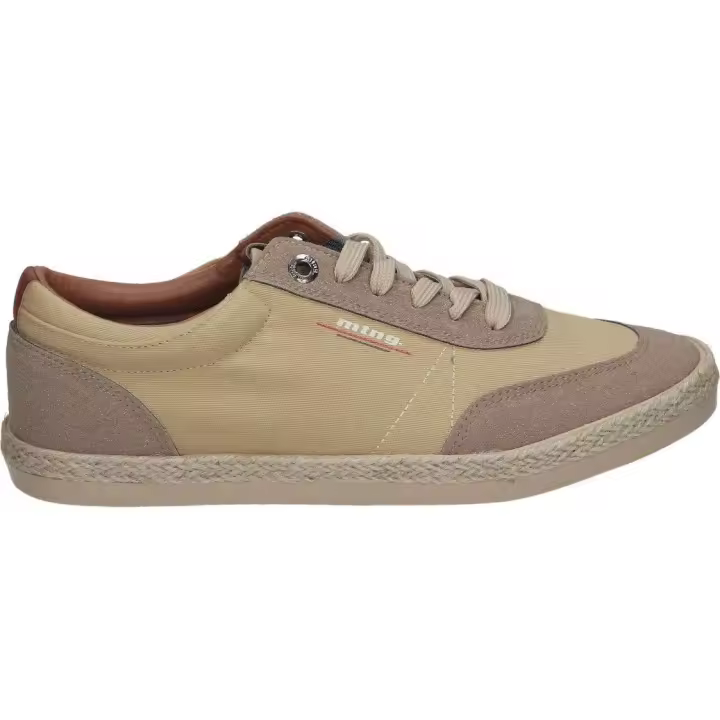 MUSTANG | Zapatos Mustang para hombre MTNG 84479 zapatillas para vestir caballero color amarillo - 1