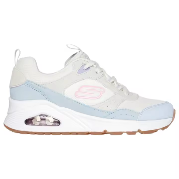 Zapatillas Skechers Uno Mesh Mode Natural Multicolor 310567L-Ntmt - 1