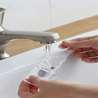 Cinta Adhesiva Doble Cara Nano Impermeable Y Resistente Al Calor Para Decoración De Baño Y Hogar Reutilizable Y Transparente - details 2