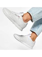 Reebok Classic Leather 2232 Women. White - details 1