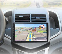 Junsun Radio Coche para Suzuki Chevrolet Aveo 2 Sonic T300 2011 2012 2013 2014 2015 AI Voice 2 din Pantalla Coche Android Auto Multimedia Navegación GPS Auto radio - details 15