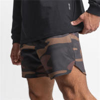 Nuevos Shorts De Verano Para Hombres 2025 Ropa Deportiva De Correr Fitness Secado Rápido Pantalones De Gimnasio Para Hombres - details 11