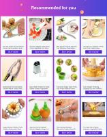 Herramienta de Clip de Cascanueces de cocina multifunción caliente, abrazadera, alicate, galleta, almendra, nogal, Pecan, avellanas, avellana - details 5