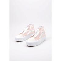 Vans UA SK8-Hi Tapered Stackform Deportivas Con Plataforma Mujer Naranja - details 0