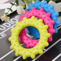 Juguete Para Morder Para Perros Duradero Juego Interactivo Y Salud Dental Adecuado Para Razas Medianas Aleatorio - details 2