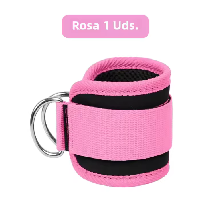  Strap De Anciano Ajustable Para Gimnasio Y Ejercicios De Fortalecimiento De Piernas Con Hebilla Protección Deportiva Para Abductores Y Entrenamiento De Glúteos - 1