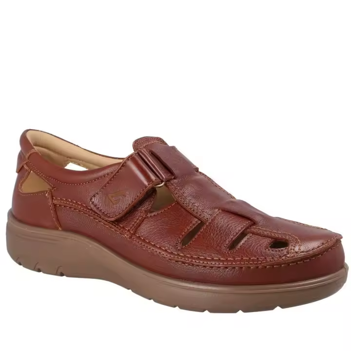 Sandalia Hombre Luisetti 34000NA Ren Napa 105668  HOMBRE Luisetti MARCAS Sandalias - 1
