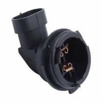 Soporte De Bombilla De Faro Para Coche H7 1226084 Reemplazo Para Opel Astra G Zafira a Material ABS - details 15