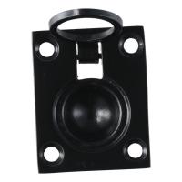 Manija De Puerta De Acero Inoxidable 316 Para Barco 38x48mm Accesorios De Hardware Para Paredes Y Techo Tipo De Manija: Pull Ring - details 0