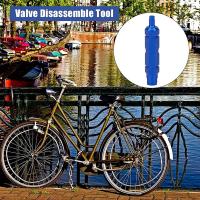 Herramienta De Remoción De Válvula Para Bicicleta Coche Motocicleta Extensor De Válvula Presta Schrader Reparación De Neumáticos - details 12
