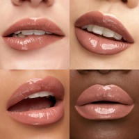 Pack rutina maquillaje KIKO MILANO Lip set: Unlimited Double Touch 103 + Lip Balm + Festive pochette - details 4