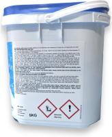 Cloro Lento en tabletas 250g AstralPool 5 KG - details 2