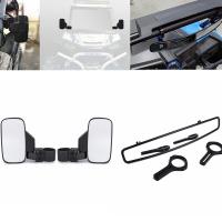 Espejos Retrovisores Laterales Para UTV Compatible Con Polaris RZR pro XP 800 900 1000 Ranger Can Am Pieza De Repuesto De Motocross - details 6
