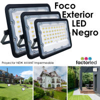 Foco Proyector LED - NEW AVANT BLACK - 50W - 100W- 200W -  IP65 -  3CCT - details 0