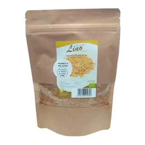 Dream Foods Semilla De Lino Triturado 250Gr. Bio - 1