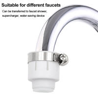 Adaptador De Grifo De Aleación De Zinc Para Cocina Conector De Agua Diverter Para Inodoro Bidé Ducha Baño Splitter De Grifo - details 4