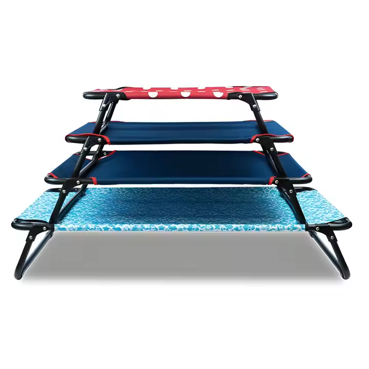 Cama Elevada para Perros y Gatos Ibañez On Top Talla Super Grande - Confort Elevado - 1