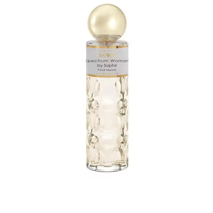 SPECTRUM WOMAN BY SAPHIR edp vapo 200 ml - 1